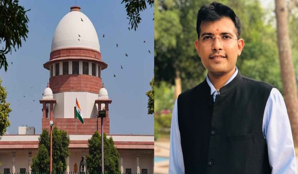 BJP’s Prashant Umrao Moves SC To Consolidate FIRs Against Him In Connection With Tweets Over Bihari Migrants Workers