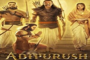 Adipurush Film: FIR Lodged Against Producer, Director & Cast Over Film’s New Poster