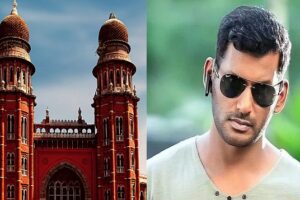 Loan Default Case: Madras HC Temporarily Prohibits Actor Vishal From Releasing His Movies