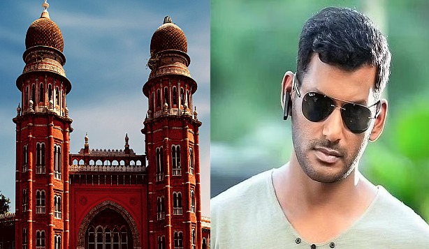 Loan Default Case: Madras HC Temporarily Prohibits Actor Vishal From Releasing His Movies