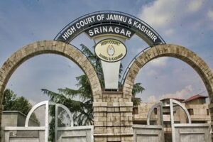 Jammu & Kashmir High Court Takes New Measures To Reduce Long-Pending Cases