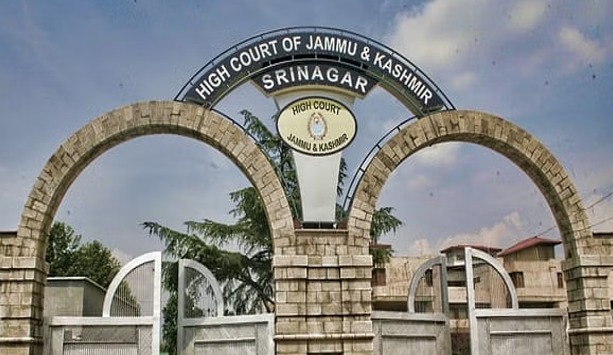 Jammu & Kashmir High Court Takes New Measures To Reduce Long-Pending Cases