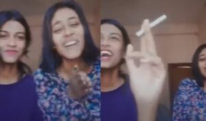 Kolkata: FIR Filed Against 2 Girls For Disrespecting National Anthem While Smoking Cigarettes