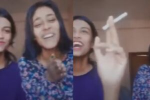 Kolkata: FIR Filed Against 2 Girls For Disrespecting National Anthem While Smoking Cigarettes
