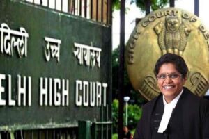 Justice Pratibha M Singh