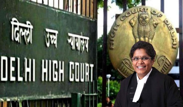 Justice Pratibha M Singh