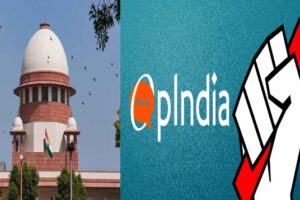 Fake News Matter: SC Grants 4 Weeks Protection From Arrest To OpIndia Editor & CEO In TN Police FIR