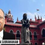 Madras HC Justice SM Subramaniam Distributes Cold Bottles Of Buttermilk In Courtroom