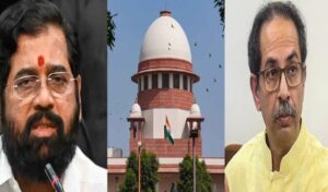 SC Dismisses Plea Seeking Transfer Of Uddhav Thackeray-Led Shiv Sena Property To Shinde Faction