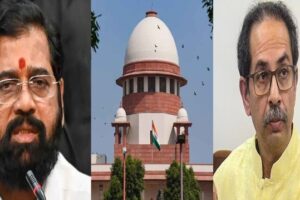SC Dismisses Plea Seeking Transfer Of Uddhav Thackeray-Led Shiv Sena Property To Shinde Faction