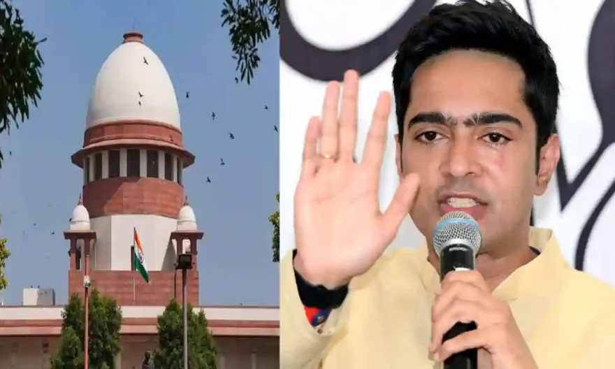 School-For-Jobs Case: SC Stays Calcutta HC Order For ED, CBI Probe Against TMC Leader Abhishek Banerjee