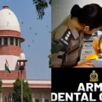 SC: Only 10% Of Army Dental Corps Seats Allotted To Female Candidates Violates Article 14