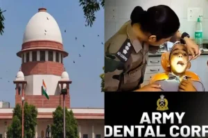 SC: Only 10% Of Army Dental Corps Seats Allotted To Female Candidates Violates Article 14