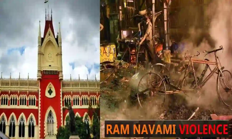Ram Navami Violence: Calcutta HC Orders State To Use Sufficient Force In Affected Regions