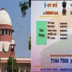 SC Orders State Govts To Provide Ration Cards To Migrant & Unorganized Workers Registered On Centre’s E-Shram Portal Within 3 Months