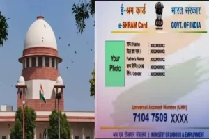 SC Orders State Govts To Provide Ration Cards To Migrant & Unorganized Workers Registered On Centre’s E-Shram Portal Within 3 Months