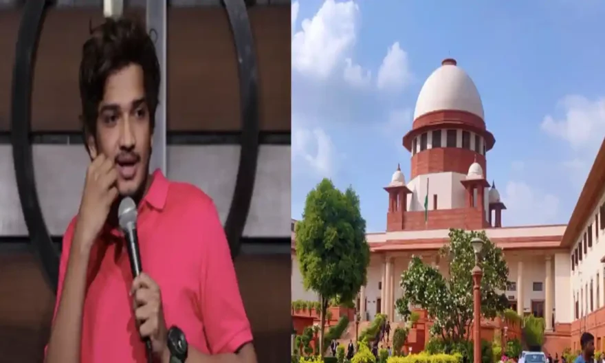 SC Grants Bail To Stand-Up Comedian Munawar Faruqui, Transfers All FIRs To Indore