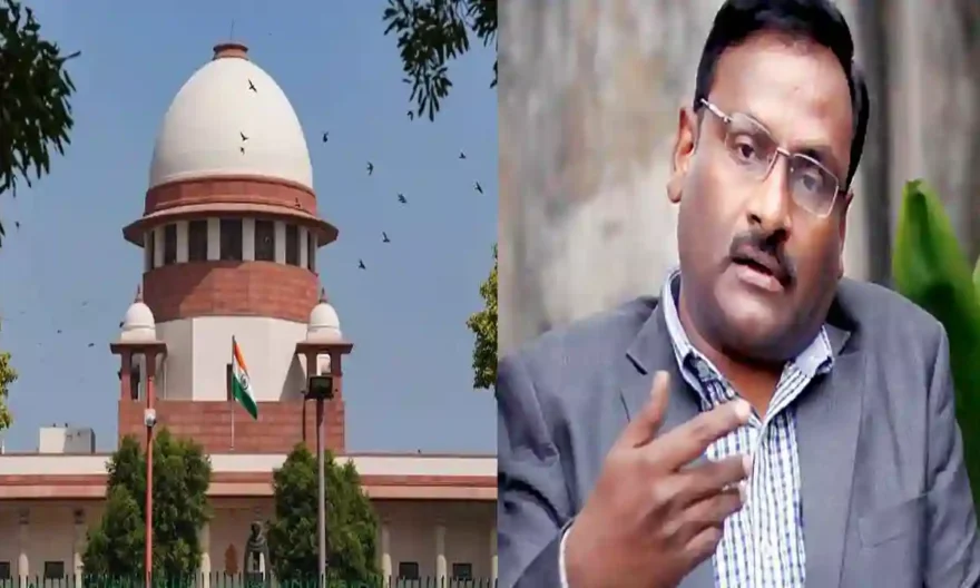 SC Overturns Bombay HC Decision Acquitting GN Saibaba In Maoist Links Case, New Bench Will Hear Appeals Afresh