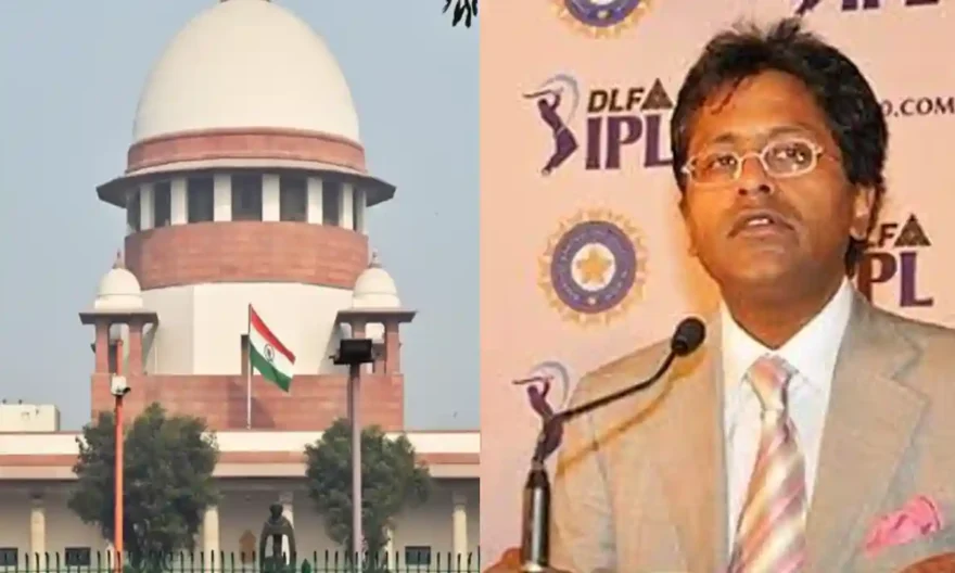 SC Slams Former IPL Chairman Lalit Modi For Making Anti-Judicial Remarks, Orders Him To Apologise