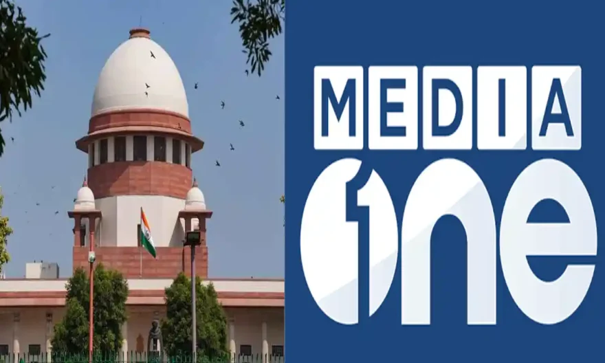 SC Lifts Ban On MediaOne News Channel, Says State Violating Citizens' Rights By Using Plea Of ‘National Security’