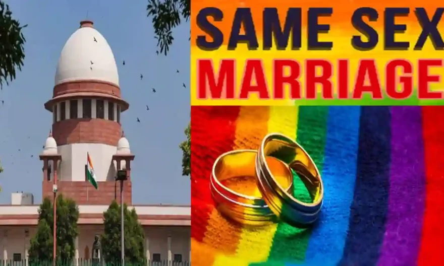 Petitioners Seeking To Legalize Same-Sex Marriages Represent Only Urban Elitist Views: Centre To SC