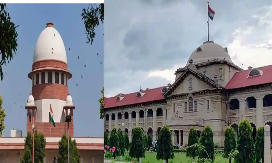 Big Relief To UP Govt! SC Stays Allahabad HC Order Of Custody Of UP Govt Secretaries