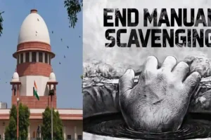 Prohibition Of Manual Scavenging: SC Asks Centre To Hold Meeting With Secretaries Of All States & UTs