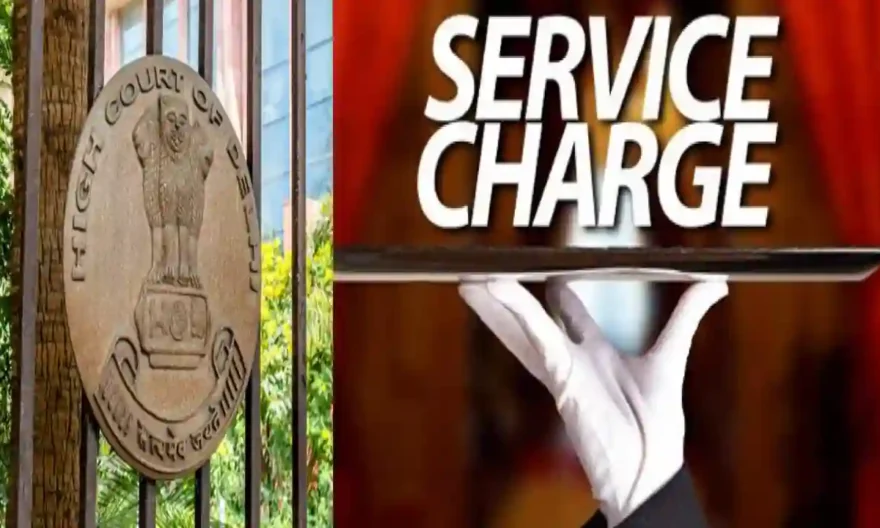 Don't Use Interim Stay To Mislead Customers About Service Charge: Delhi HC To Hotels & Restaurants