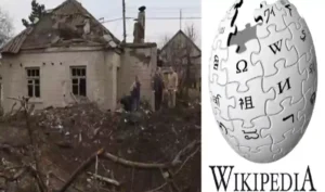 Russia: Moscow Court Fines Wikipedia 2 Million Rubles For Article On Ukraine War