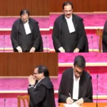 Justices Prashant Kumar Mishra & KV Viswanathan Take Oath As SC Judges, Apex Court At Full Strength Of 34 Judges