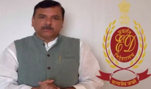 Excise Policy Scam: ED Conducted Raids At AAP Leader Sanjay Singh’s Close Associates Residence