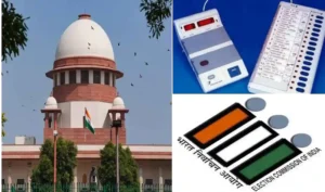 SC Dismisses PIL Alleging Discrepancies In Purchase Of EVMs By ECI