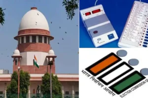 SC Dismisses PIL Alleging Discrepancies In Purchase Of EVMs By ECI