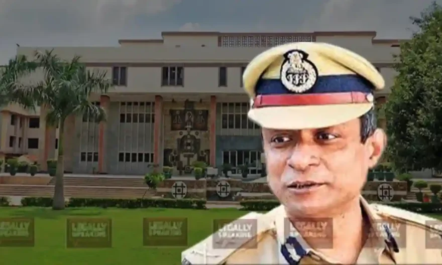 Delhi HC Dismisses Former IPS Officer Satish Chandra Verma's Plea Against Dismissal Order