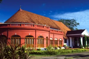 Kanakakunnu Palace