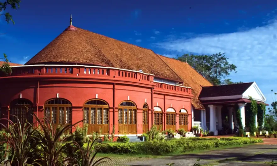 Kanakakunnu Palace