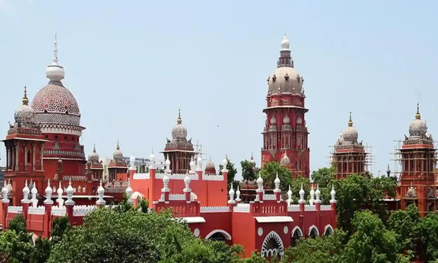 Madras high court