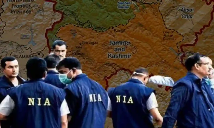 Terror Funding Case: NIA Raids Several Locations In Kashmir’s Pulwana & Shopian Districts