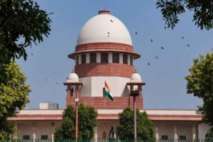 SC Refuses To Hear Plea Seeking To Challenge Section 8(3) Of Representation Of People Act