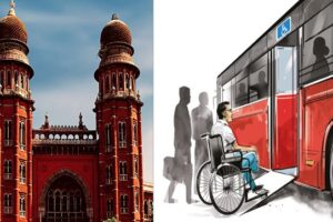 Madras HC Issues Directions To State & Transport Dept To Make Public Transport Disabled Friendly