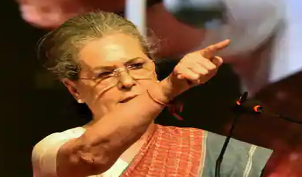 Karnataka Assembly Polls: BJP Moves EC Against Sonia Gandhi’s ‘Karnataka Sovereignty’ Remark, Seeks Action