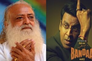 Asaram Bapu Issues Legal Notice To Manoj Bajpayee’s Film ‘Sirf Ek Bandaa Kaafi Hai’