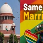 SC Rejects Plea Seeking Recusal Of CJI From Hearing Same-Sex Marriage Case, SG Also Objects To The Plea