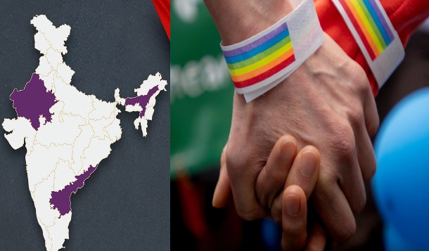 States Of Assam, Andhra Pradesh & Rajasthan Opposes The Legalization Of Same-Sex Marriage