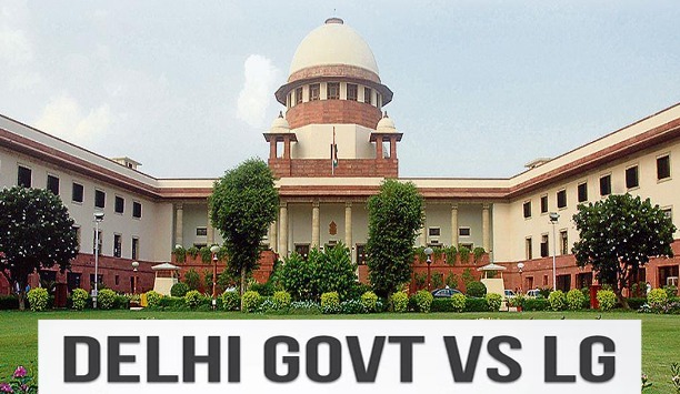 Delhi Govt Vs LG: SC To Pronounce Its Judgement Tomorrow On Control Of Services In NCT