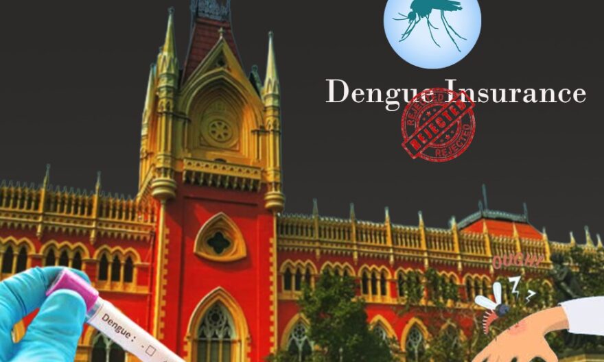 Dengue Death Caused By Mosquito Bite Is Not ‘Accident’ To Allow Accident Insurance Claim: Calcutta HC