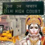 Delhi HC Stays Destruction Of 50-Year-Old Hanuman Temple In North-East Delhi