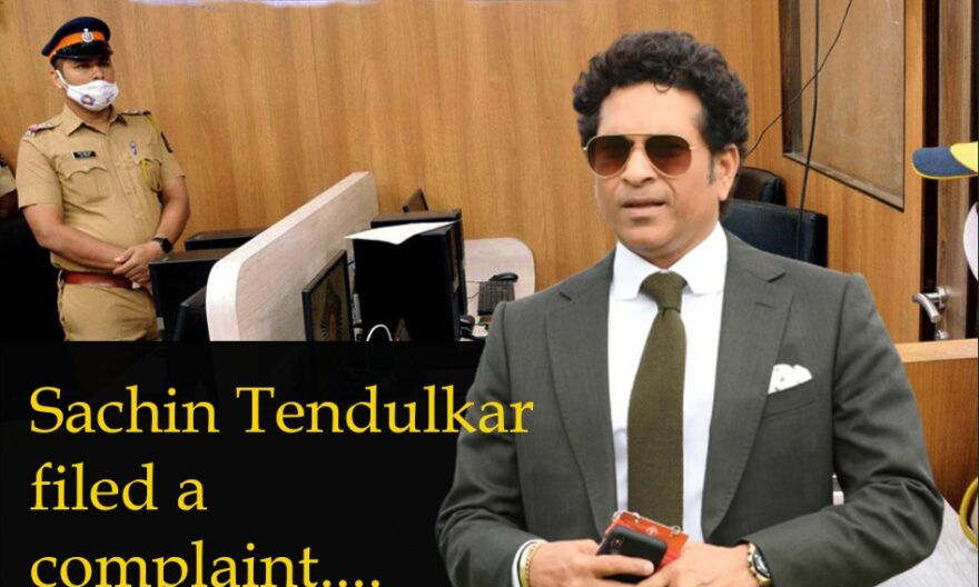 Sachin Tendulkar Files Complaint Against Advt For Using His Name, Picture and Voice ‘Unauthorizedly’