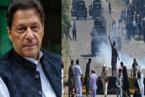 Imran Khan Arrest: Pakistan’s Punjab Govt To Constitute Probe Team To Locate Culprits Behind Violence