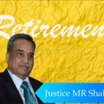 Justice MR Shah